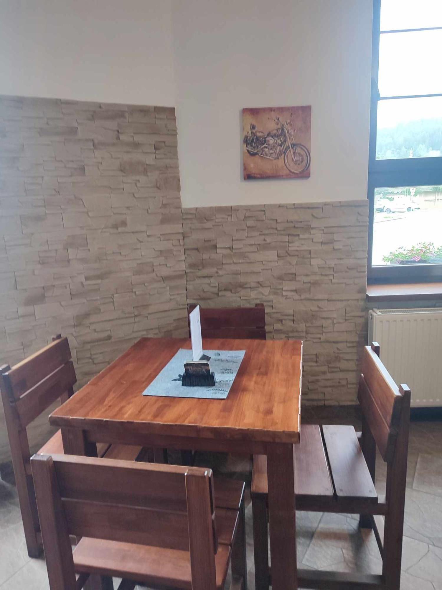 Penzion A Restaurace Na Salasi Hutisko 외부 사진