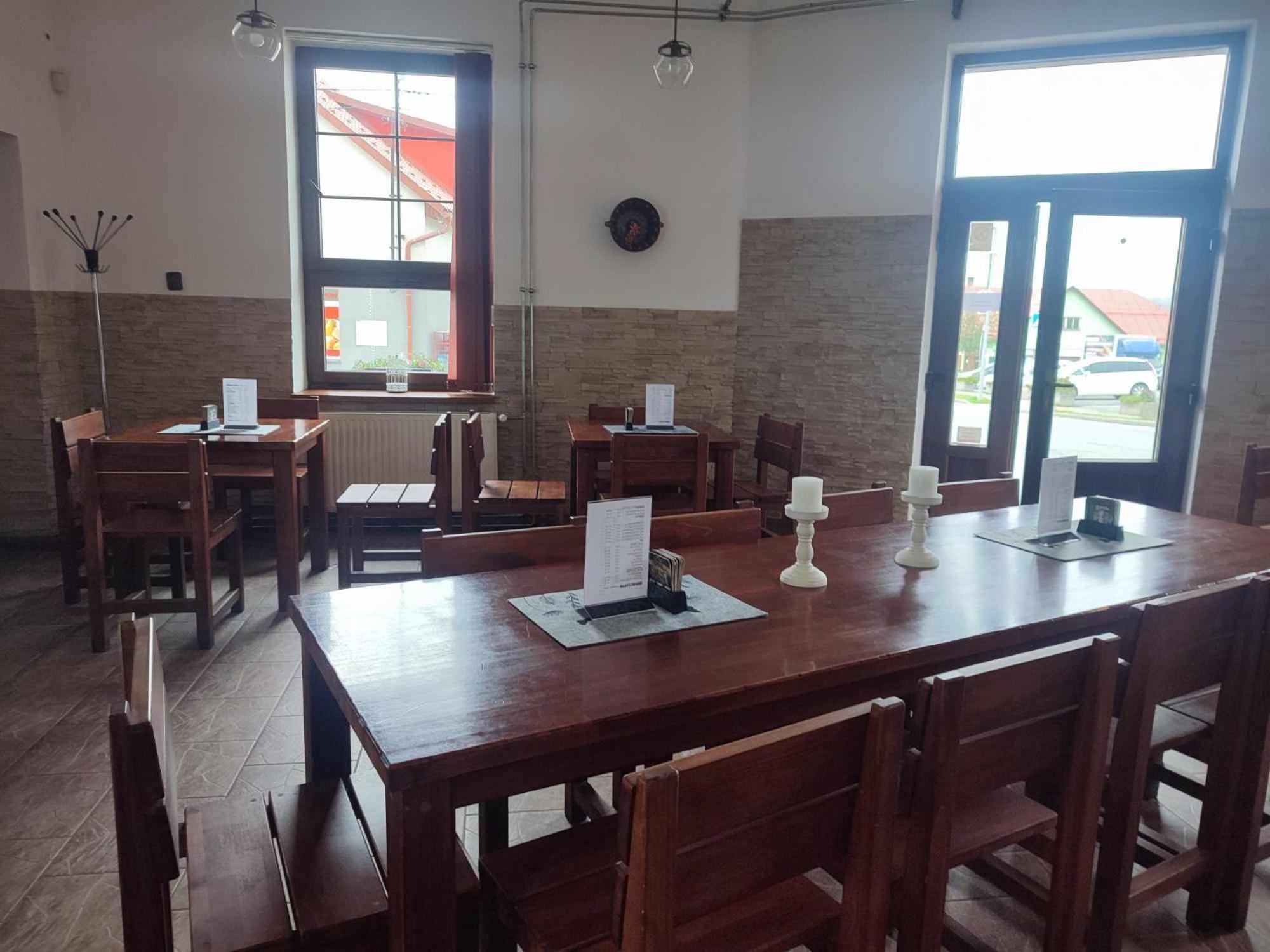 Penzion A Restaurace Na Salasi Hutisko 외부 사진
