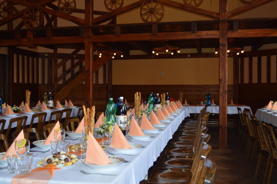 Penzion A Restaurace Na Salasi Hutisko 외부 사진