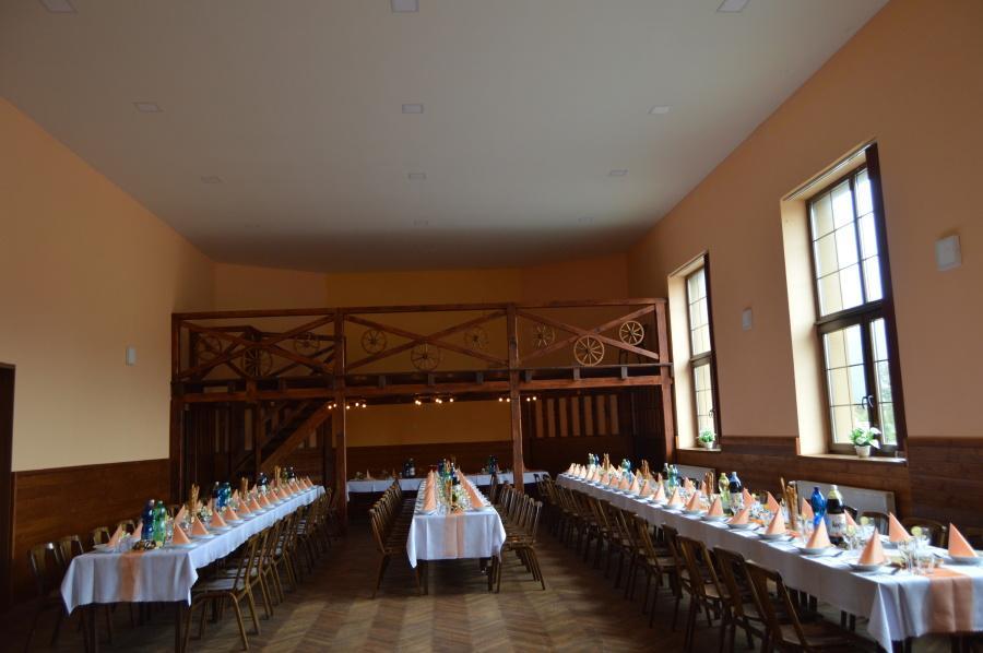 Penzion A Restaurace Na Salasi Hutisko 외부 사진